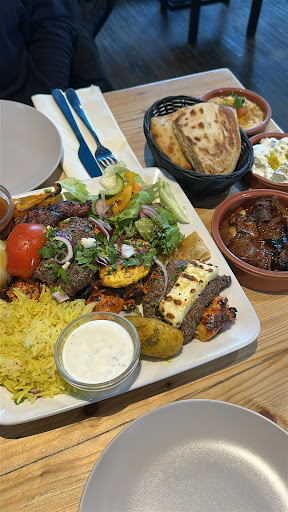 Photo of Meze Grill - 3-5 Erskine Ln, Broughty Ferry, Dundee DD5 1DG